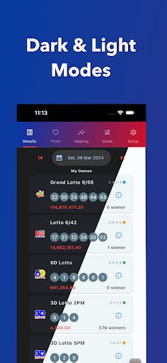 PCSO Lotto Results Guide Live 17+ .